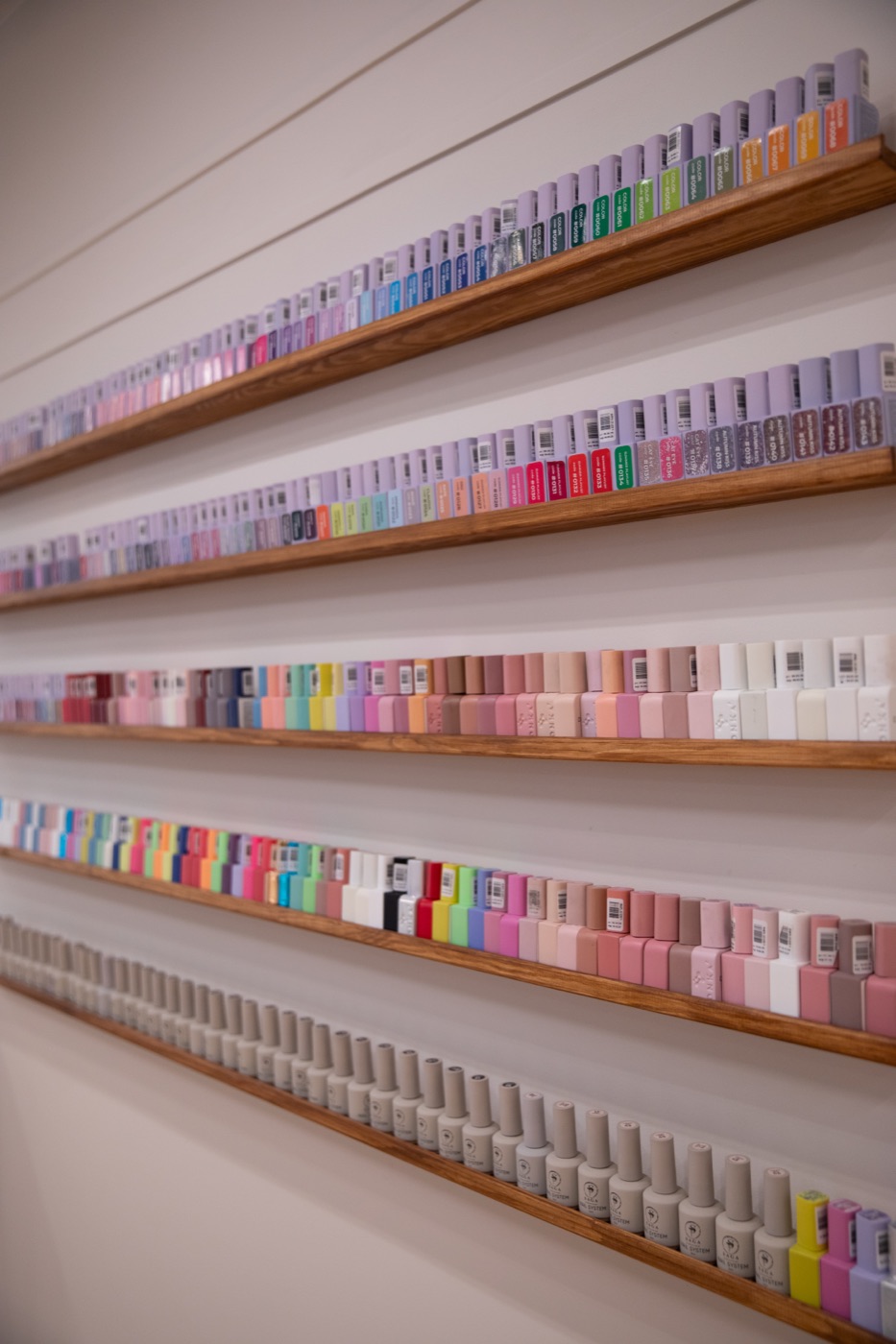 Lunéa Beauty Studio Innenansicht